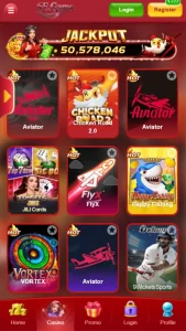 6E Game Download [Easy & Best Gaming Platform] in Pakistan 1