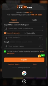 777DX Game Download – Latest Gaming App in Pakistan 2026 2
