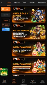 777DX Game Download – Latest Gaming App in Pakistan 2026 1