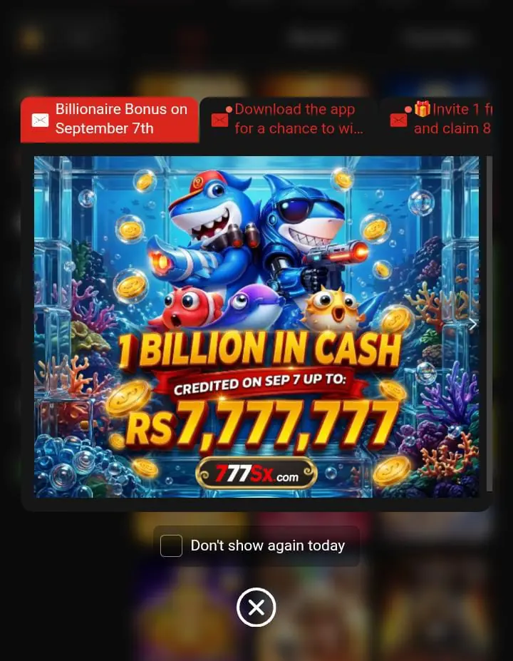 777sx gam image