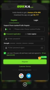 999XA Game Download – Latest Gaming App for Android 2