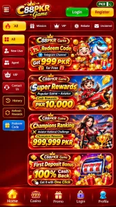 C88PKR Game Download – New Online Gaming App in Pakistan 2