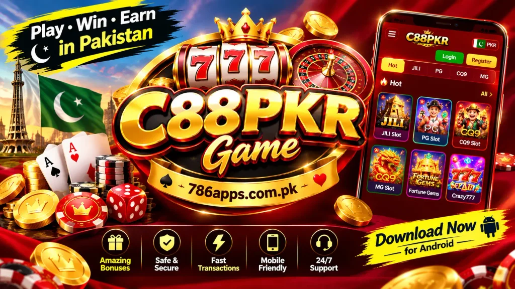 C88PKR Game Thumbnail Image