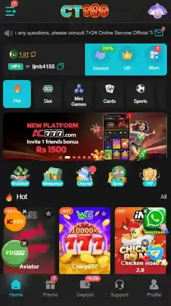 ct999 game homepage
