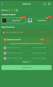 777CX Game Download APK Latest Version 2026 in Pakistan 4