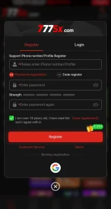 777SX Game Download – New Gaming & Earning App for Android 3