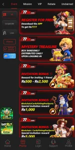 777SX Game Download – New Gaming & Earning App for Android 2