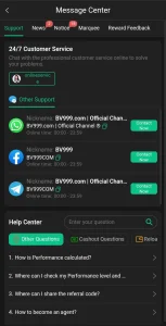 BV999 Game Download (Earning App) for Android & ISO for Free 2