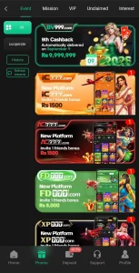 BV999 Game Download (Earning App) for Android & ISO for Free 1