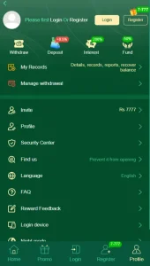 777CB Game Download (New Earning App) Free For Android & ISO 4