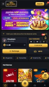 Royal XPkr Game Download – Latest Android Gaming App 1